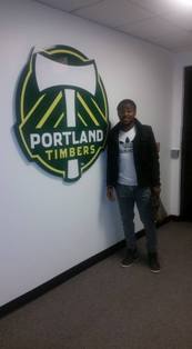 Flying Eagles Star Akinjide Idowu Delighted With Move To Portland Timbers
